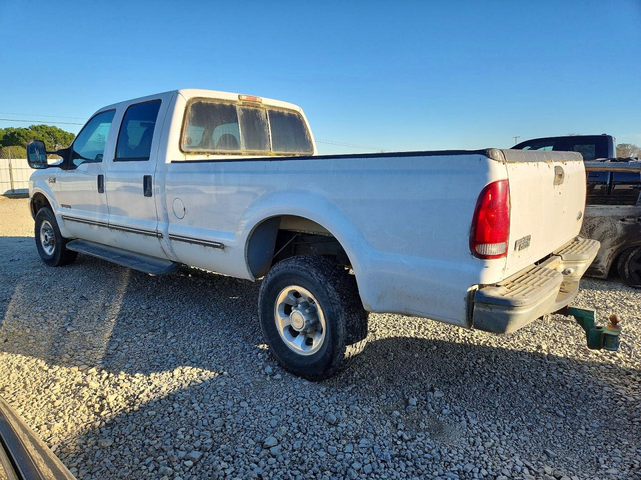 1999 FORD F250 SUPER DUTY photo 2