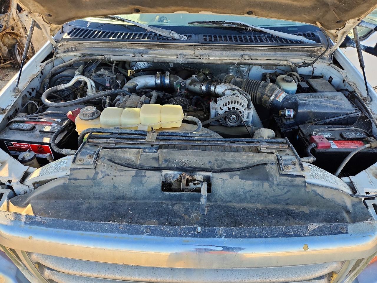 1999 FORD F250 SUPER DUTY photo 11