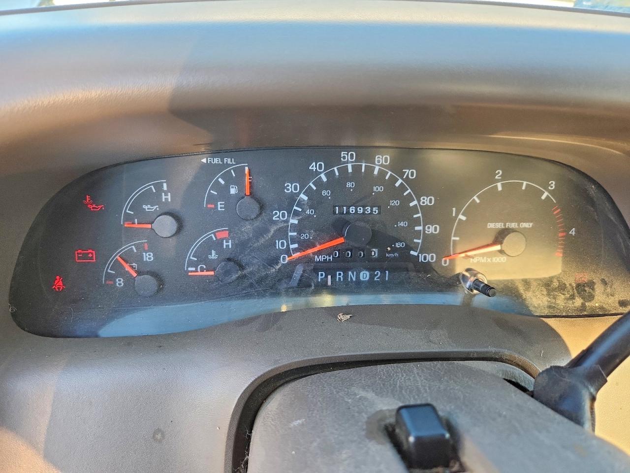 1999 FORD F250 SUPER DUTY photo 9