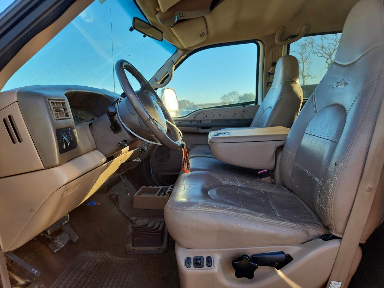 1999 FORD F250 SUPER DUTY photo 7