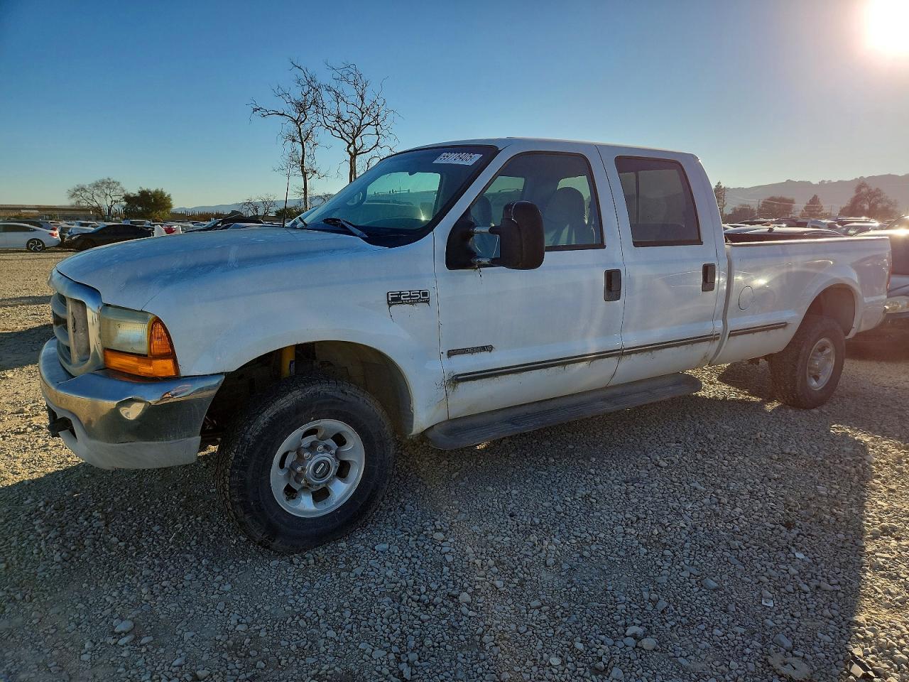 1999 FORD F250