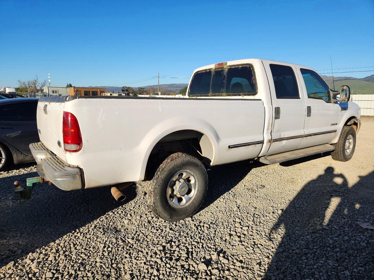 1999 FORD F250 SUPER DUTY photo 3
