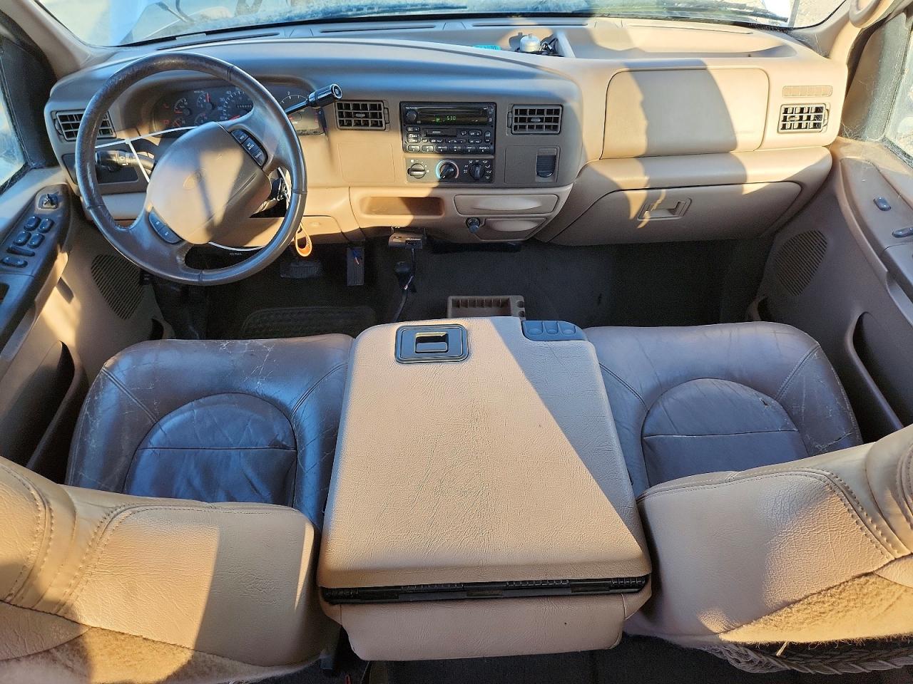 1999 FORD F250 SUPER DUTY photo 8
