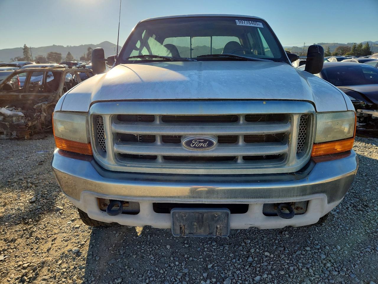 1999 FORD F250 SUPER DUTY photo 5