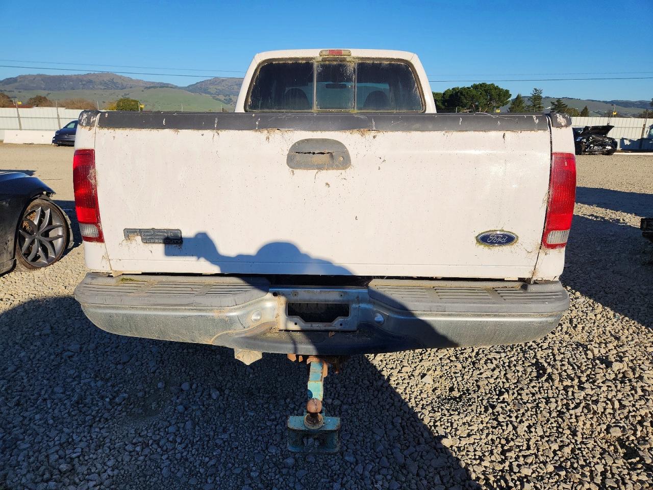 1999 FORD F250 SUPER DUTY photo 6