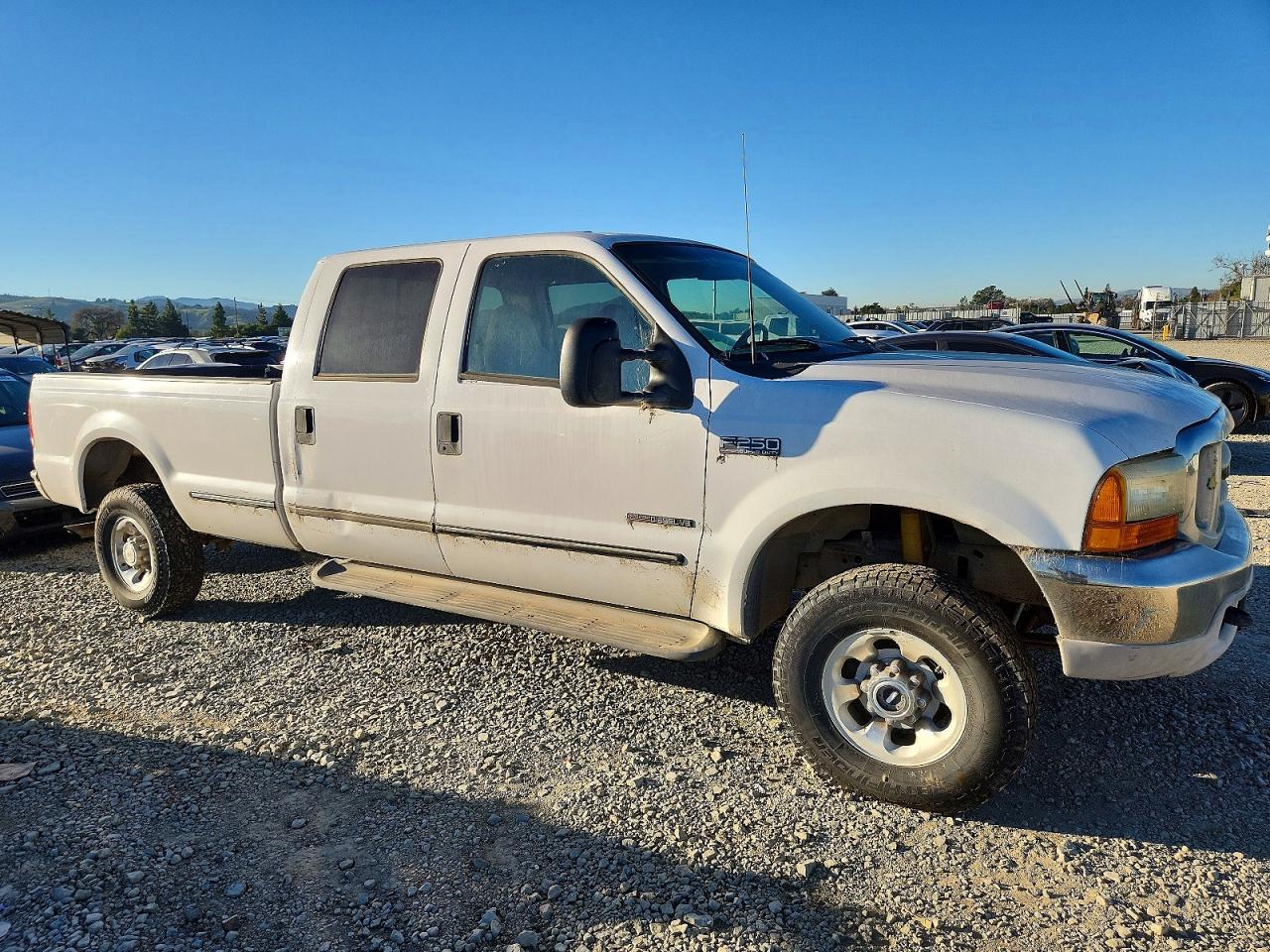 1999 FORD F250 SUPER DUTY photo 4