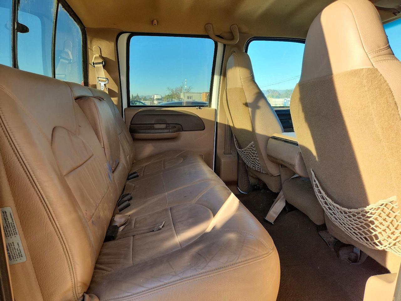 1999 FORD F250 SUPER DUTY photo 10