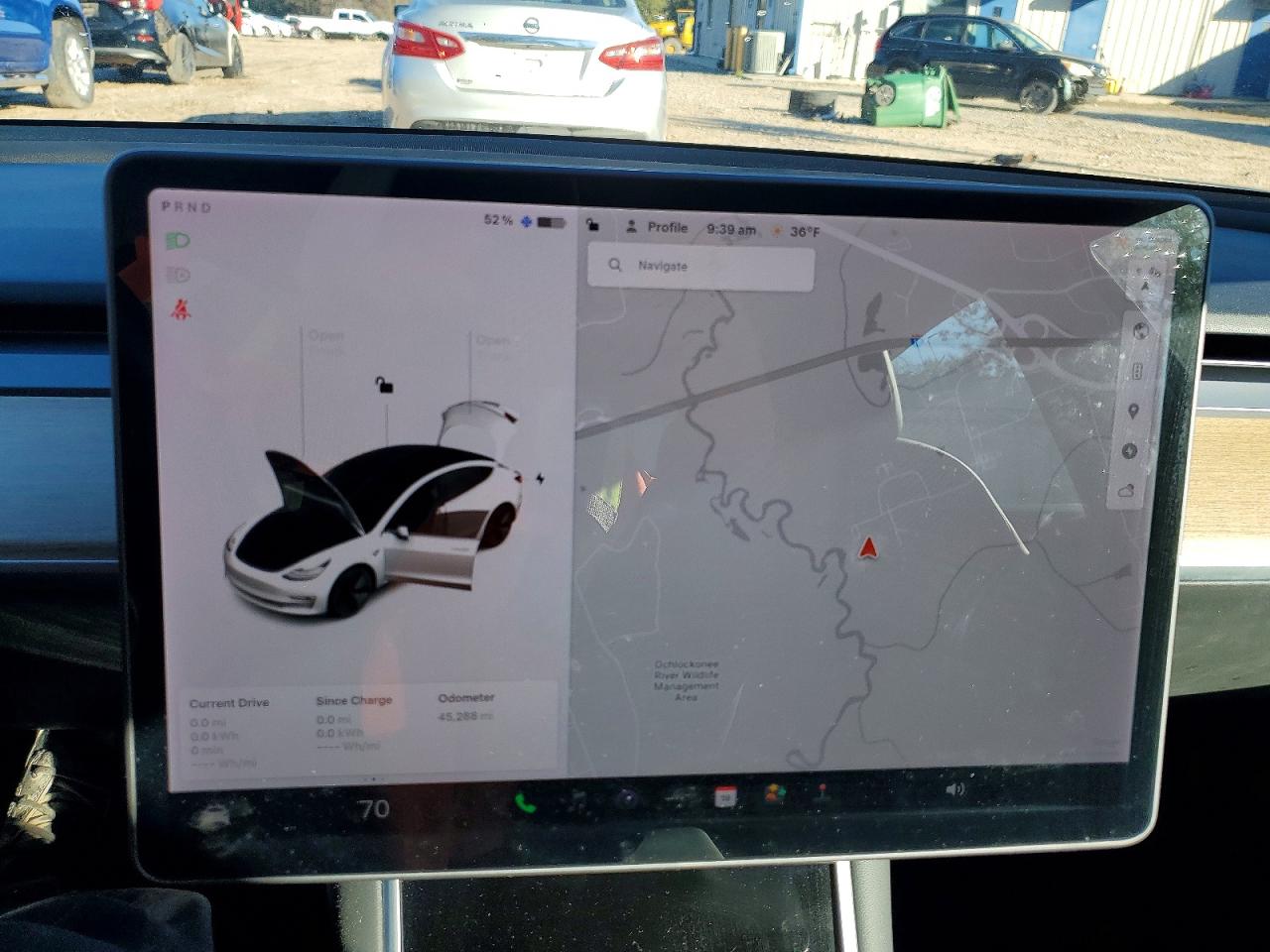 2018 TESLA MODEL 3 photo 9