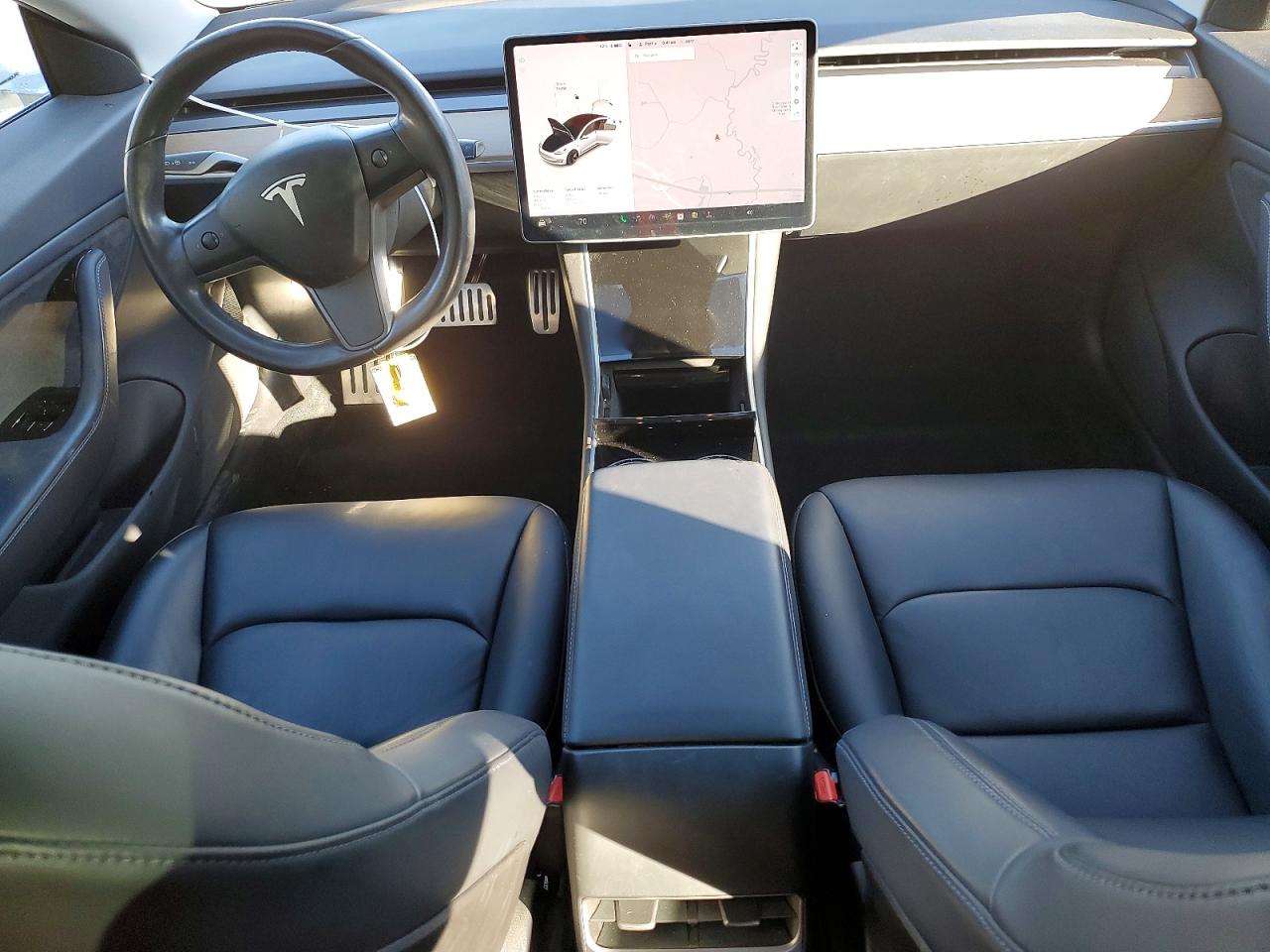 2018 TESLA MODEL 3 photo 8