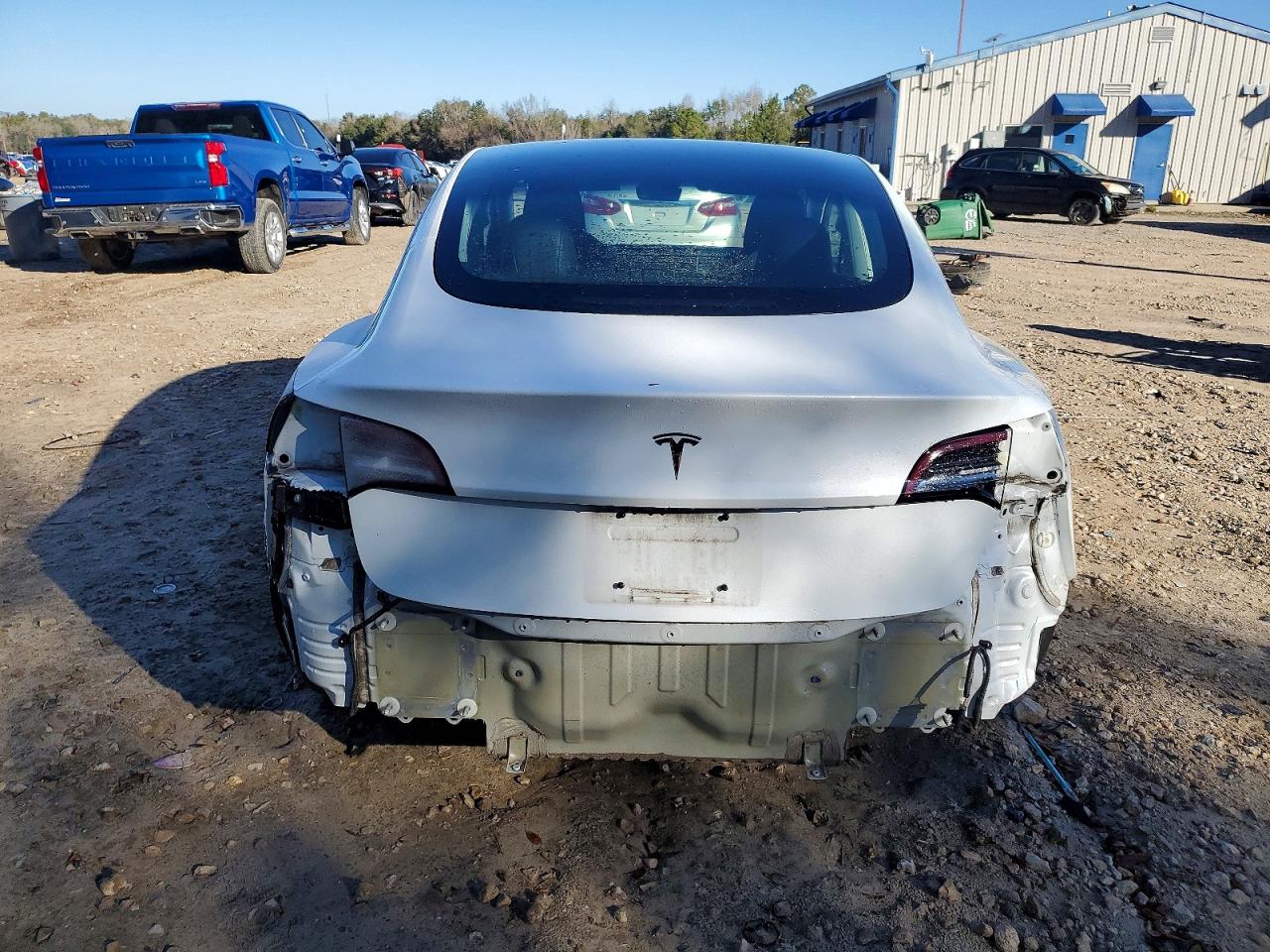2018 TESLA MODEL 3 photo 6