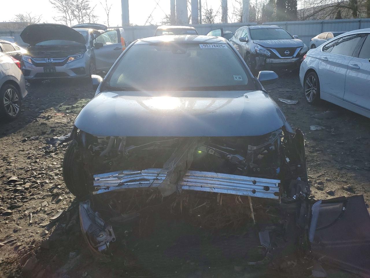 2022 TOYOTA COROLLA LE photo 5