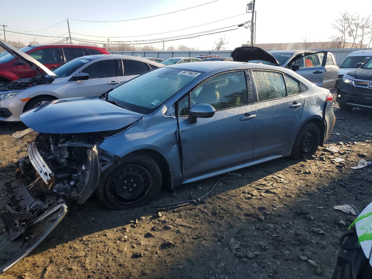 2022 TOYOTA COROLLA
