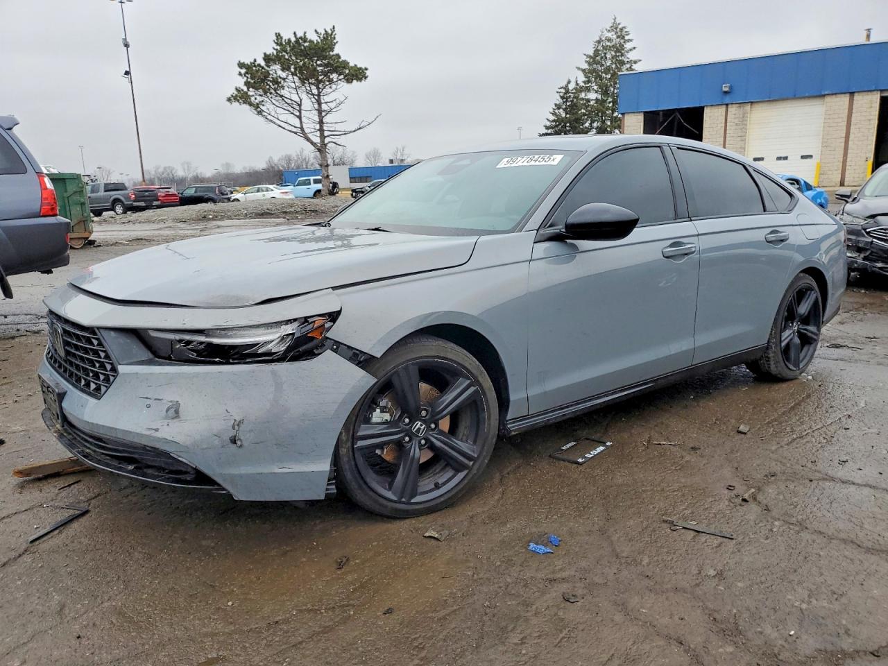2024 HONDA ACCORD