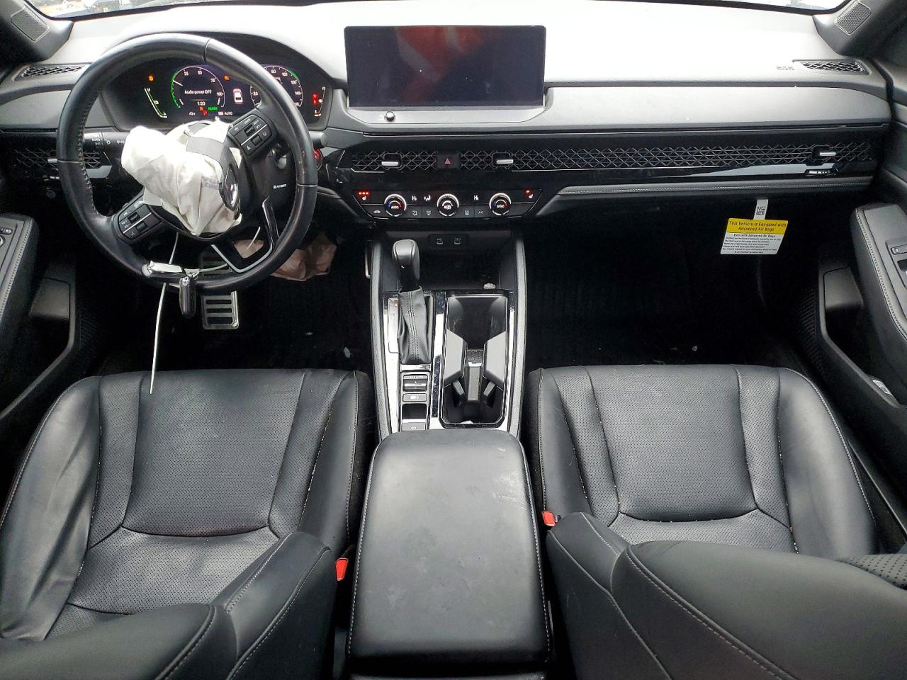 2024 HONDA ACCORD HYBRID SPORT-L photo 8