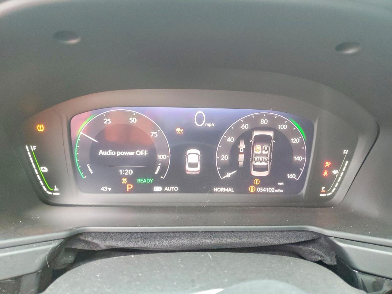 2024 HONDA ACCORD HYBRID SPORT-L photo 9