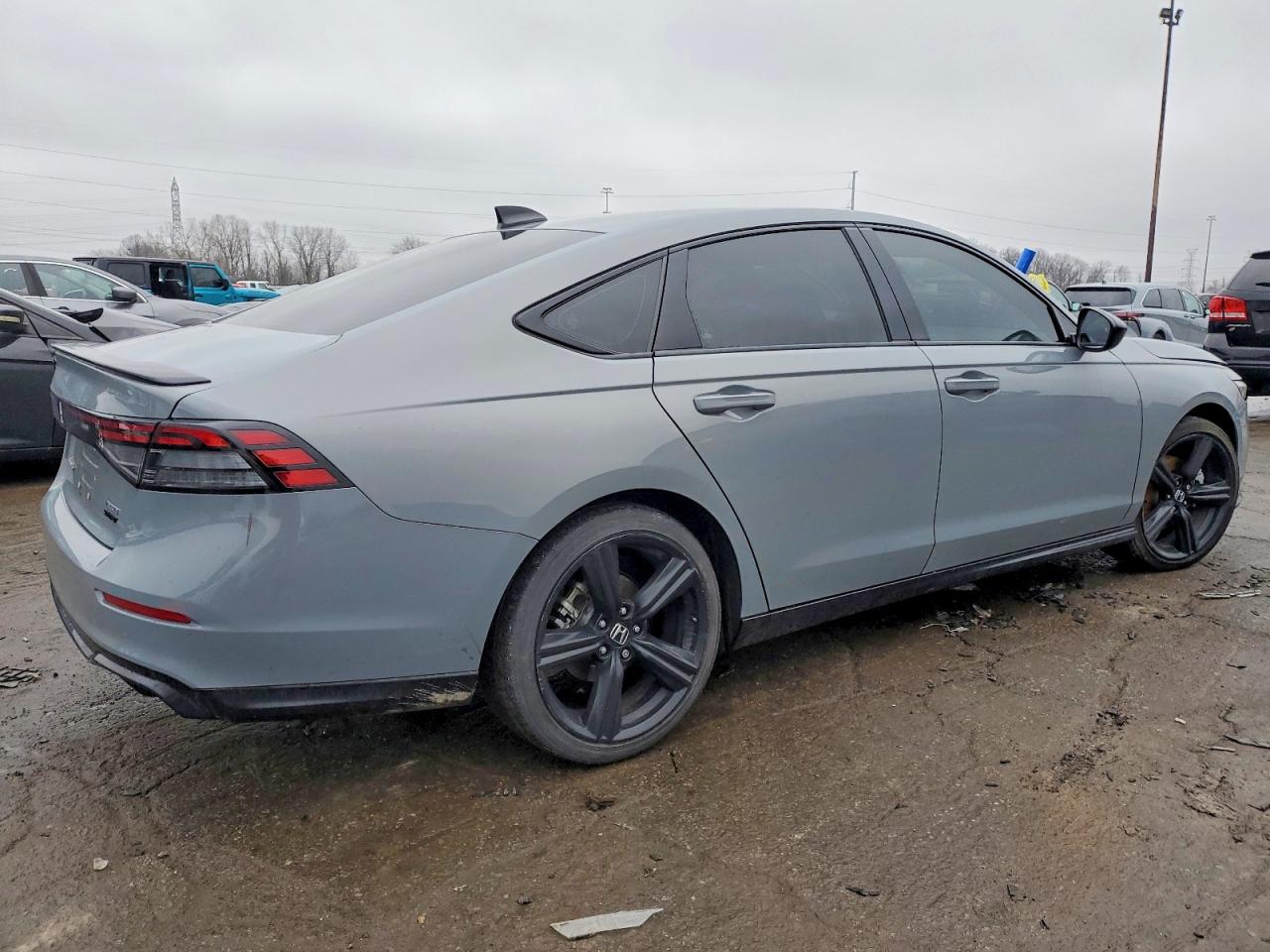 2024 HONDA ACCORD HYBRID SPORT-L photo 3