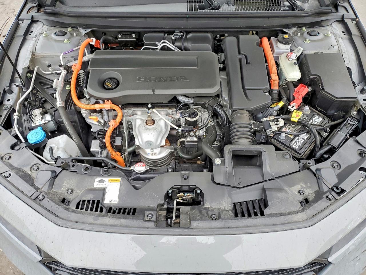 2024 HONDA ACCORD HYBRID SPORT-L photo 11