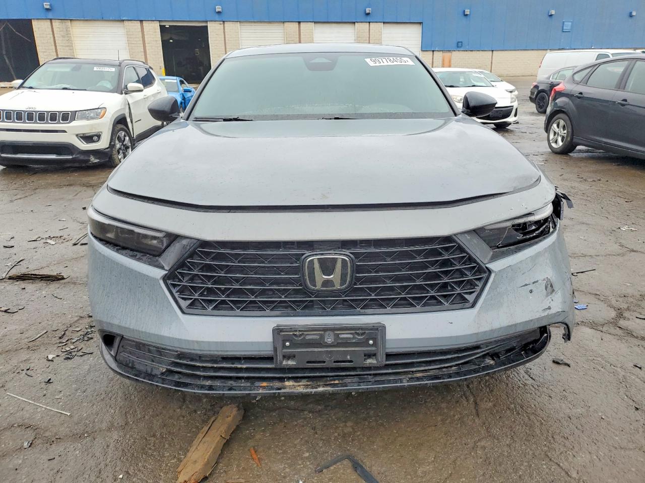 2024 HONDA ACCORD HYBRID SPORT-L photo 5