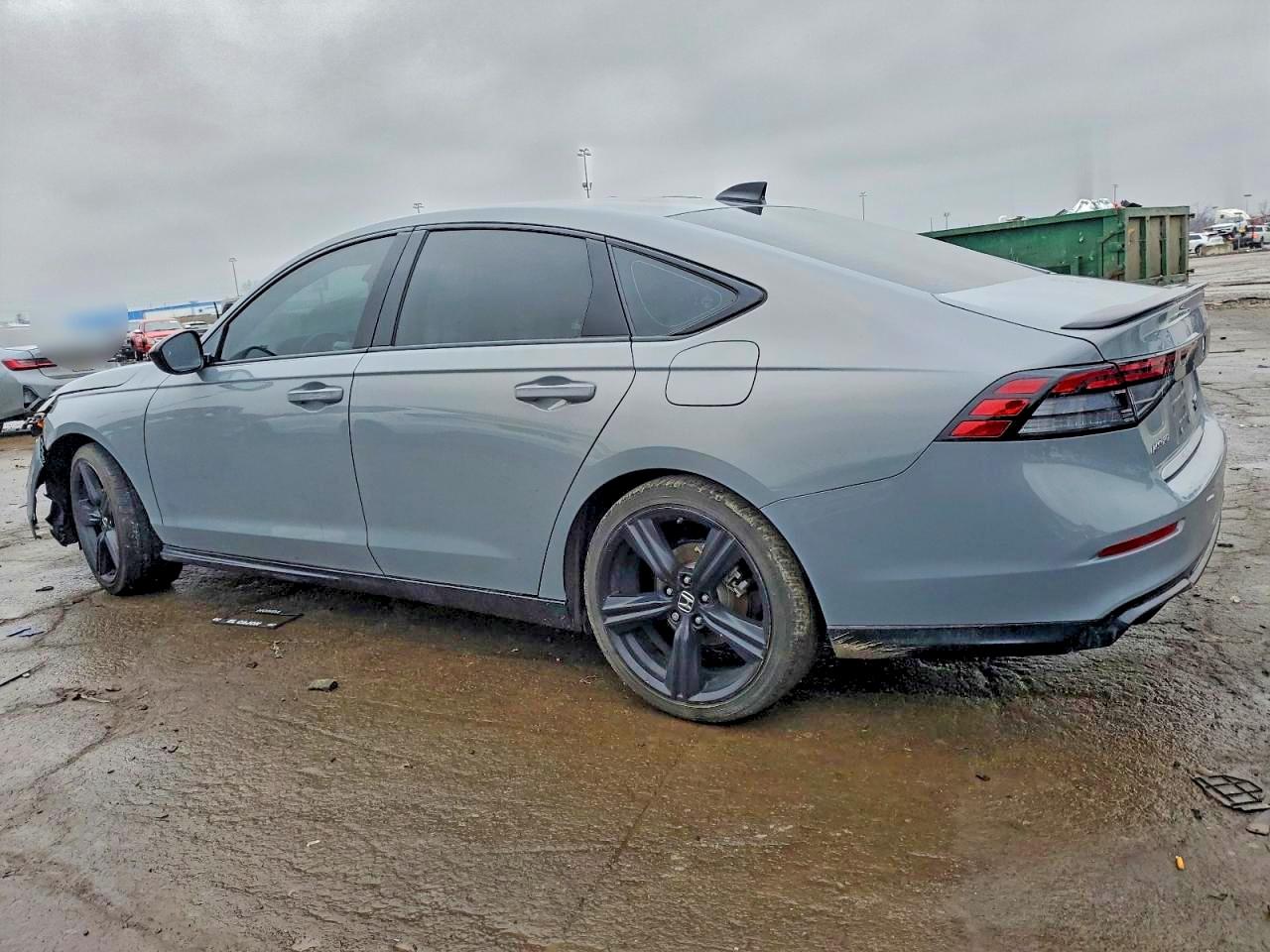 2024 HONDA ACCORD HYBRID SPORT-L photo 2