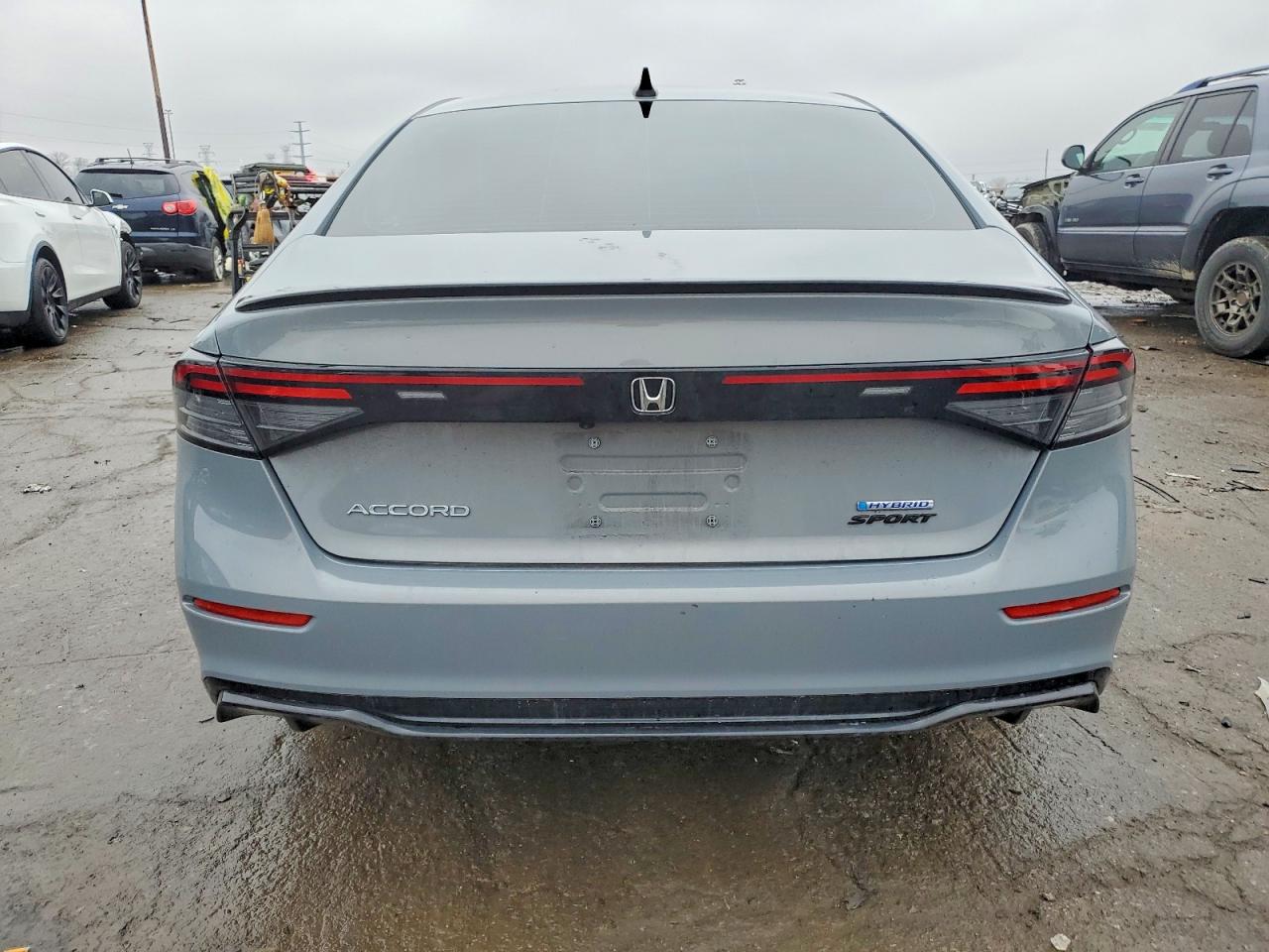 2024 HONDA ACCORD HYBRID SPORT-L photo 6