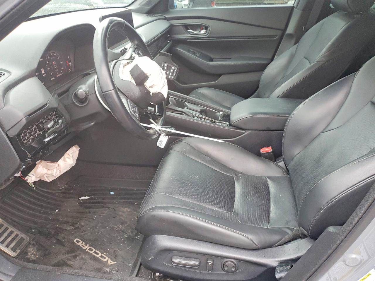 2024 HONDA ACCORD HYBRID SPORT-L photo 7