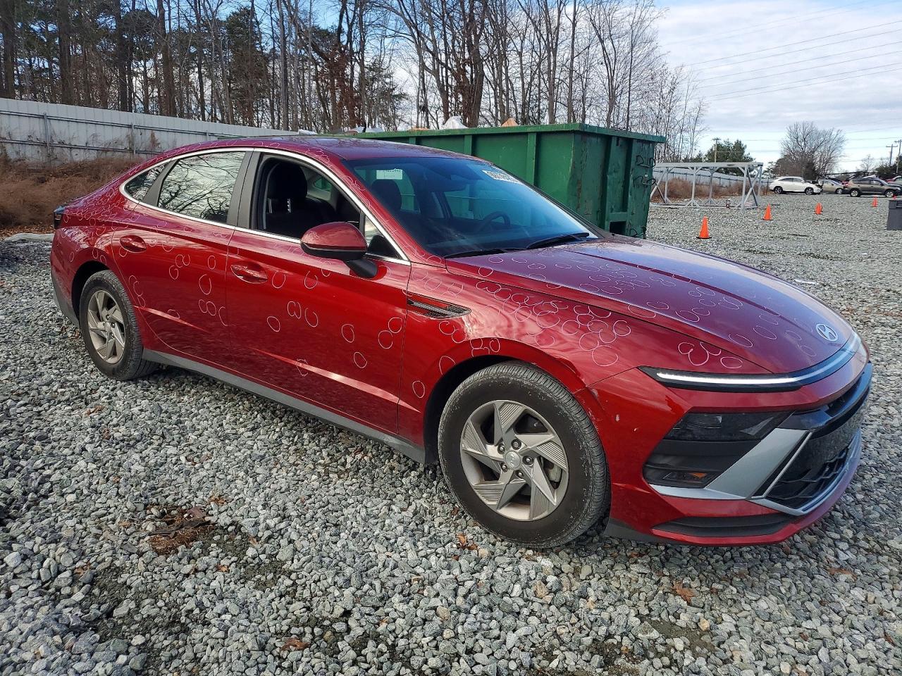 2025 HYUNDAI SONATA SE photo 4
