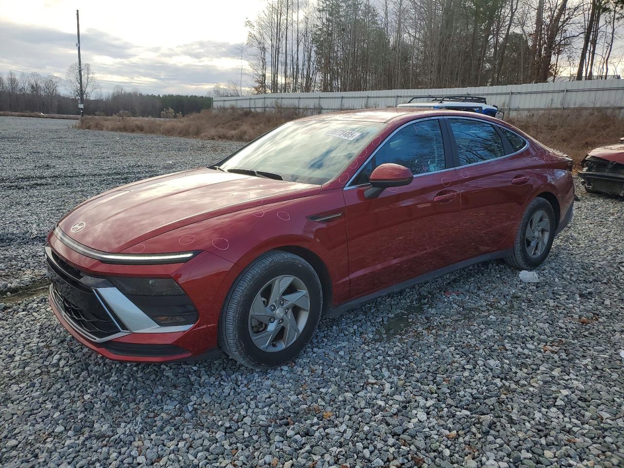 2025 HYUNDAI SONATA