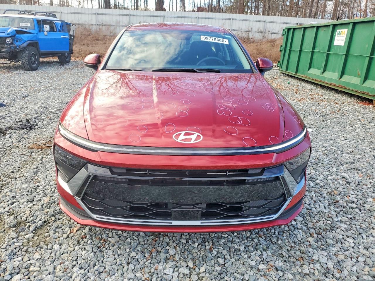 2025 HYUNDAI SONATA SE photo 5
