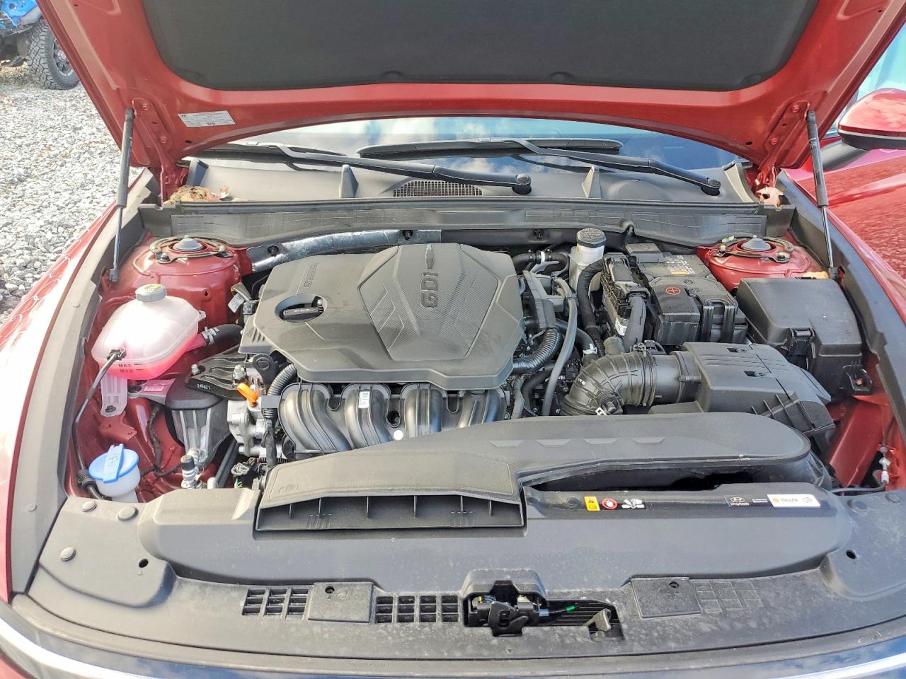 2025 HYUNDAI SONATA SE photo 11