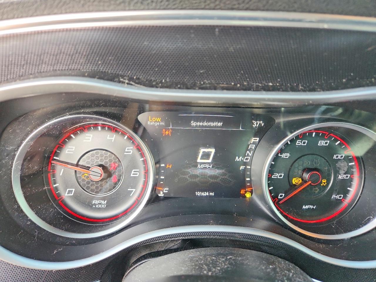 2015 DODGE CHARGER SXT photo 9