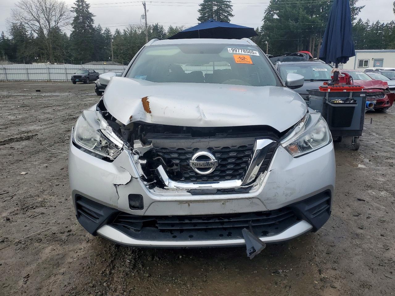 2018 NISSAN KICKS photo 13
