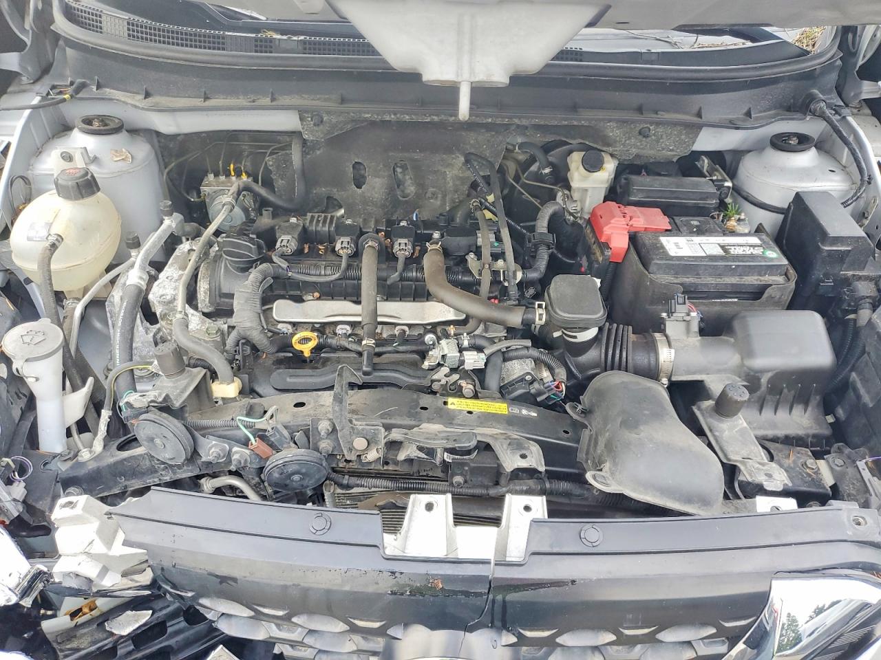 2018 NISSAN KICKS photo 31