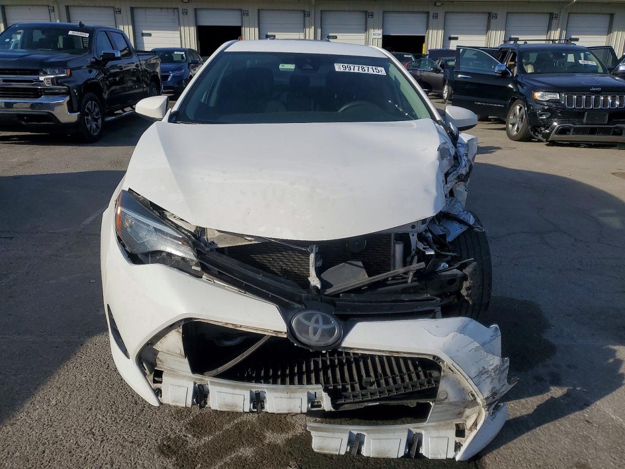 2019 TOYOTA COROLLA L photo 5