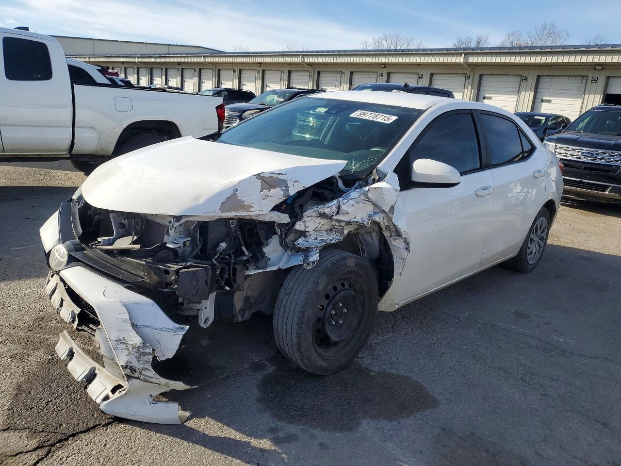 2019 TOYOTA COROLLA