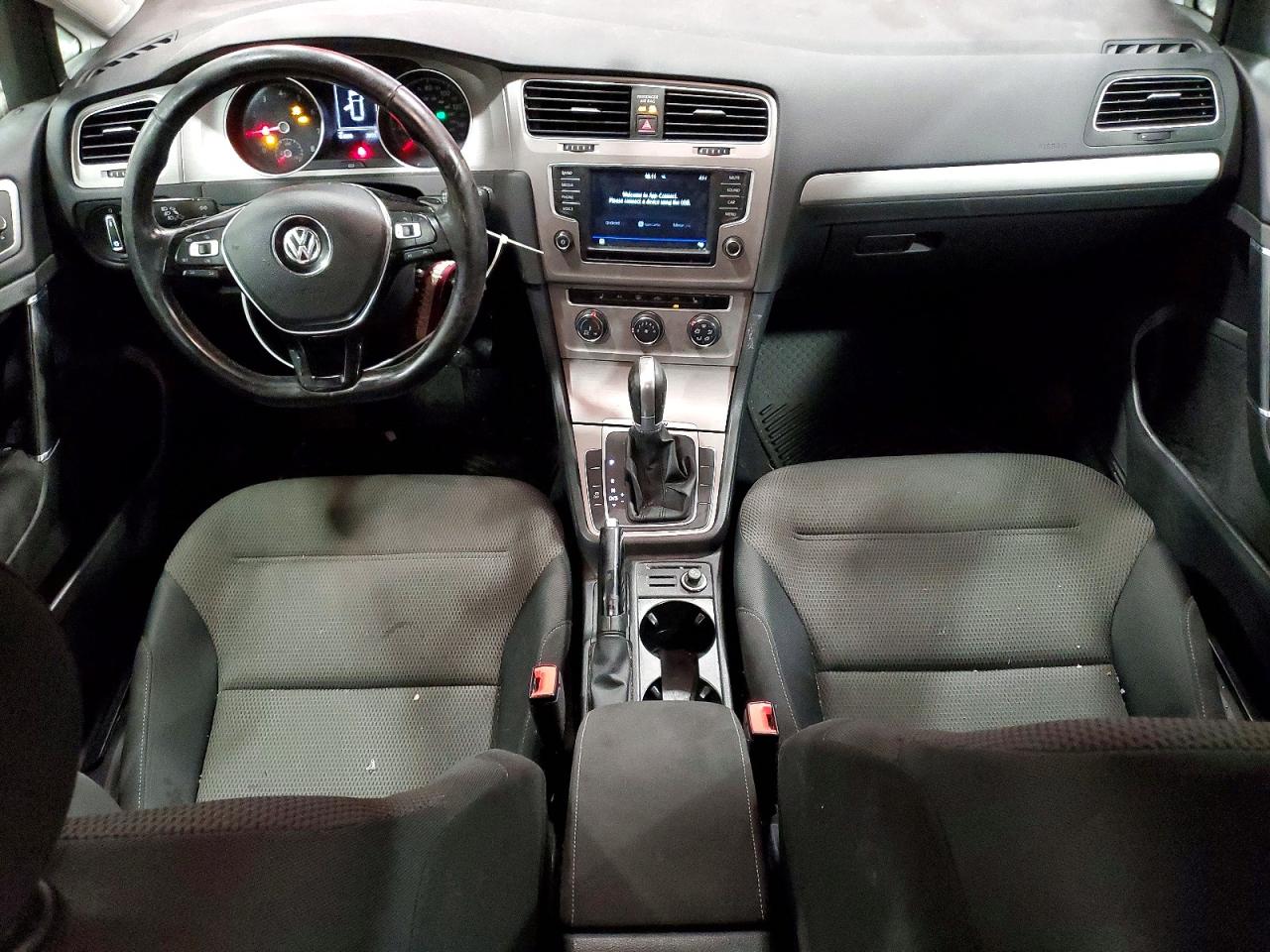 2017 VOLKSWAGEN GOLF SPORTWAGEN S photo 8