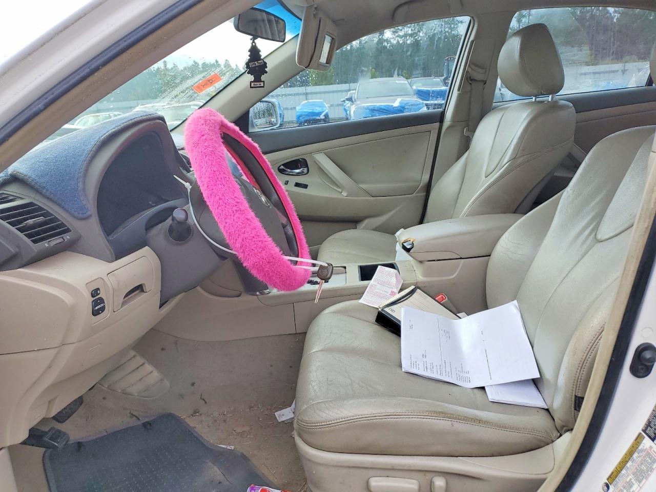 2007 TOYOTA CAMRY LE photo 7