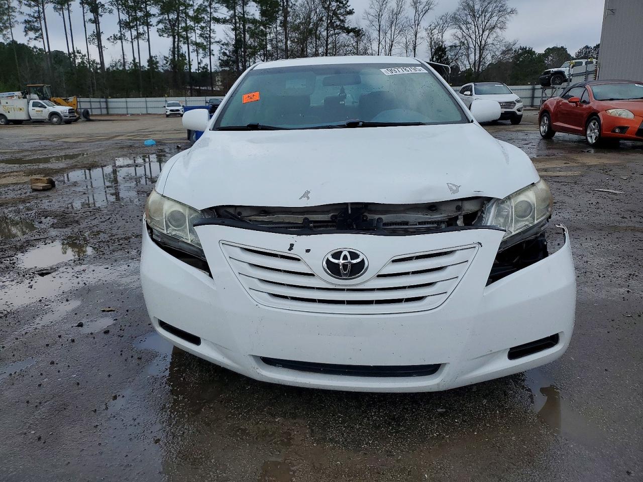 2007 TOYOTA CAMRY LE photo 5
