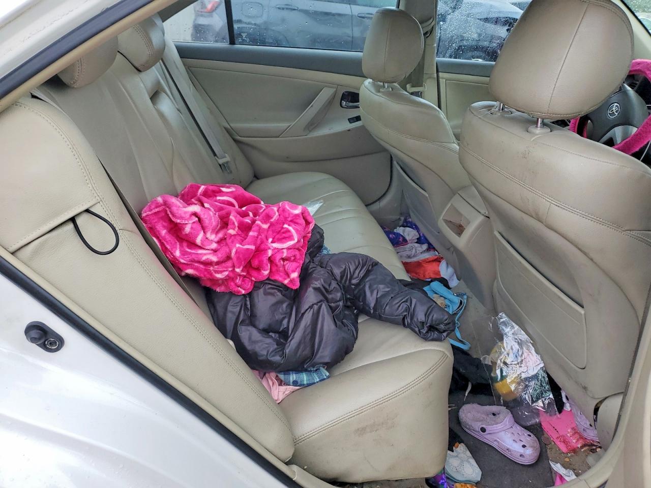 2007 TOYOTA CAMRY LE photo 10