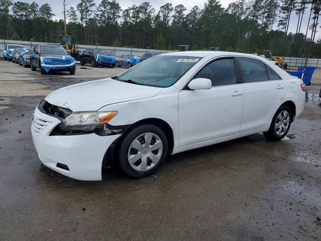 2007 TOYOTA CAMRY
