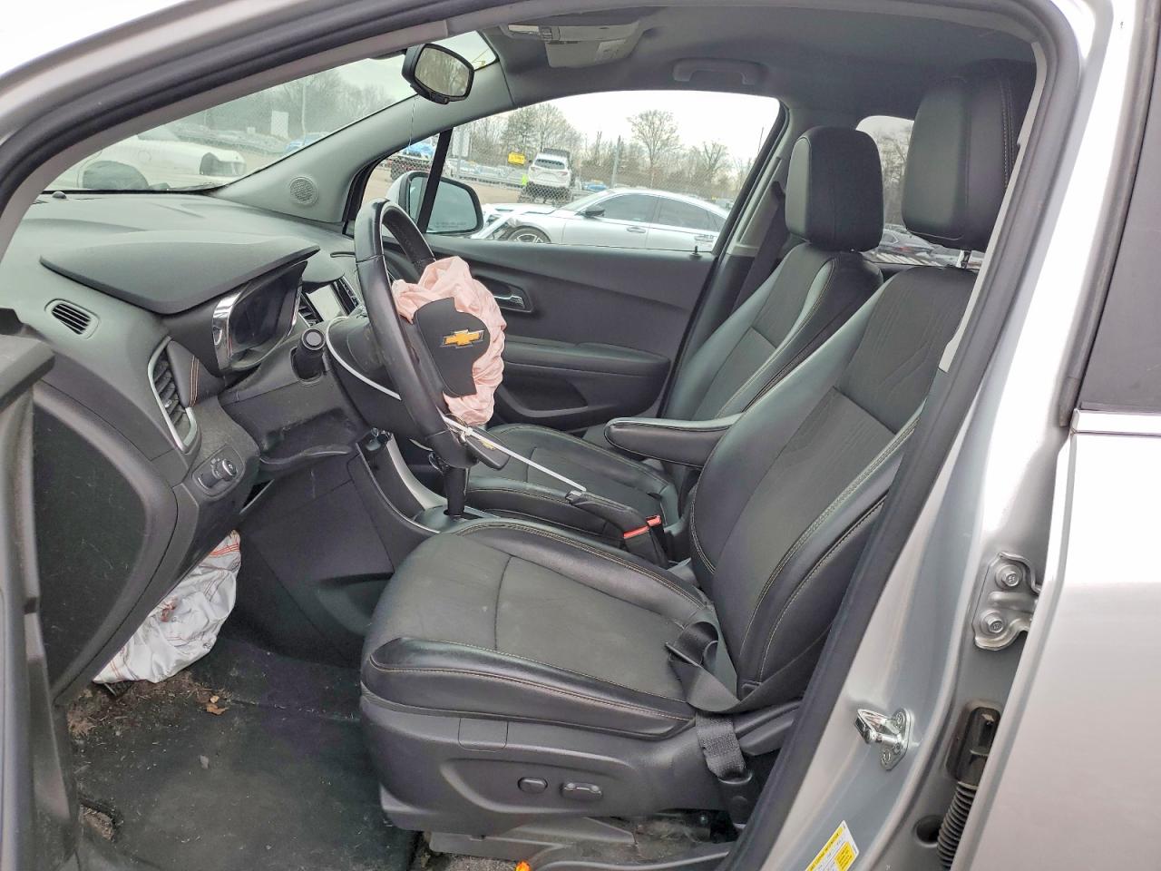 2018 CHEVROLET TRAX 1LT photo 7