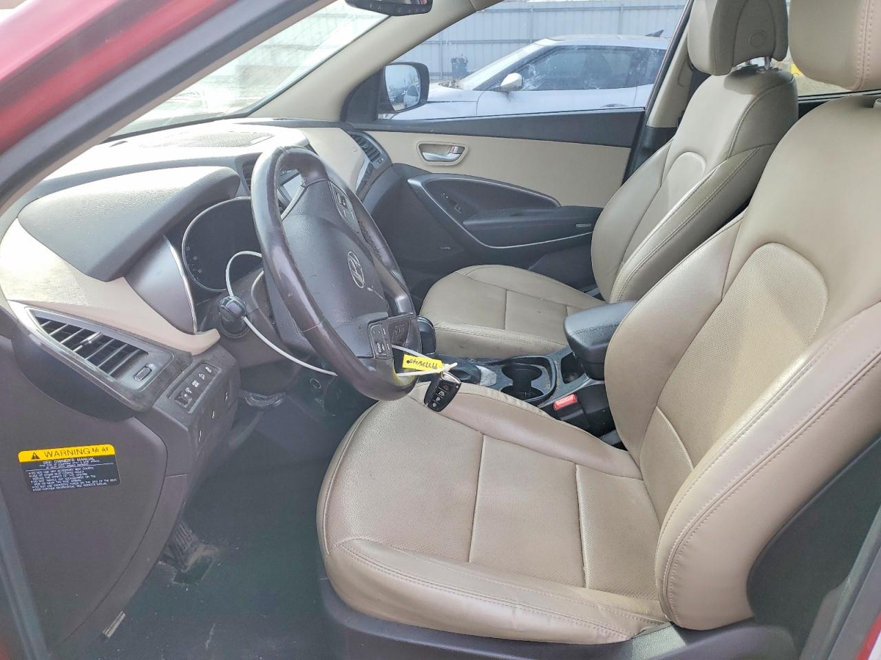 2017 HYUNDAI SANTA FE SPORT photo 7