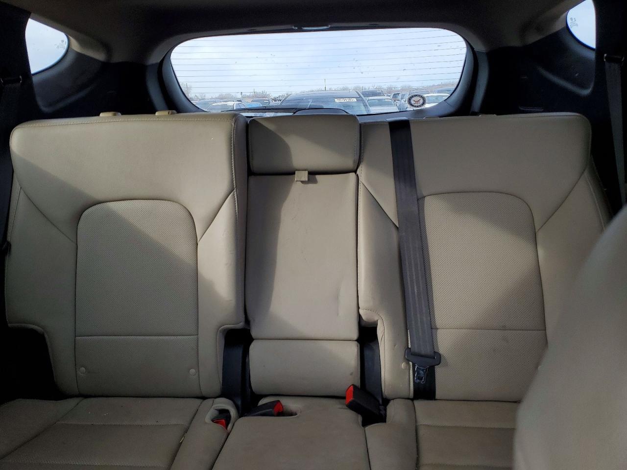 2017 HYUNDAI SANTA FE SPORT photo 10