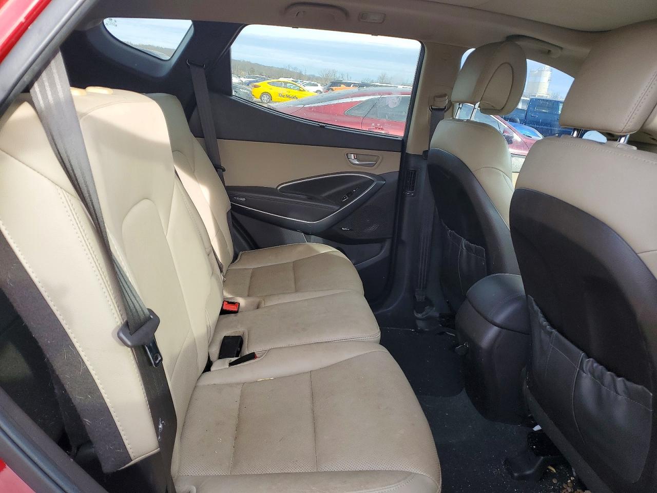 2017 HYUNDAI SANTA FE SPORT photo 11