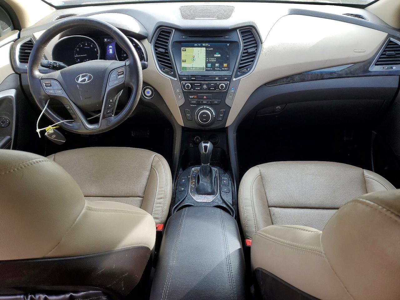2017 HYUNDAI SANTA FE SPORT photo 8
