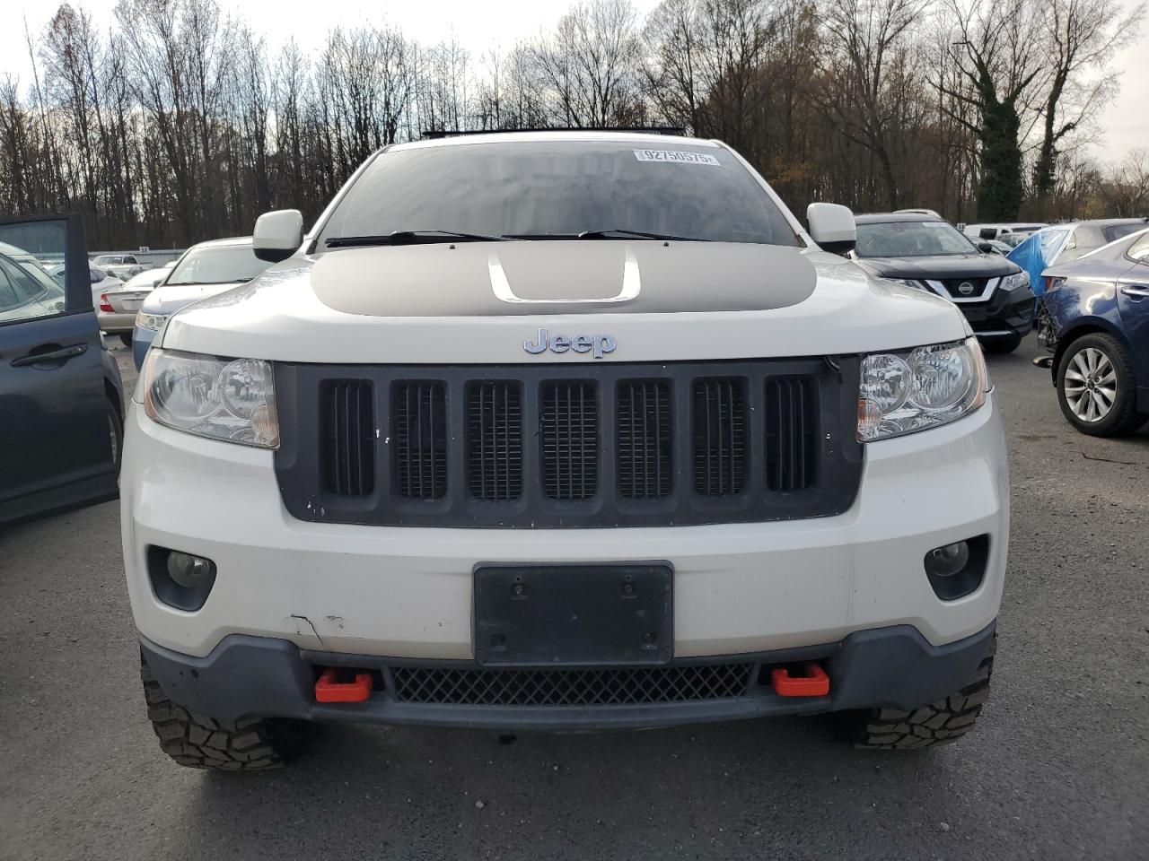 2011 JEEP GRAND CHEROKEE LAREDO photo 5