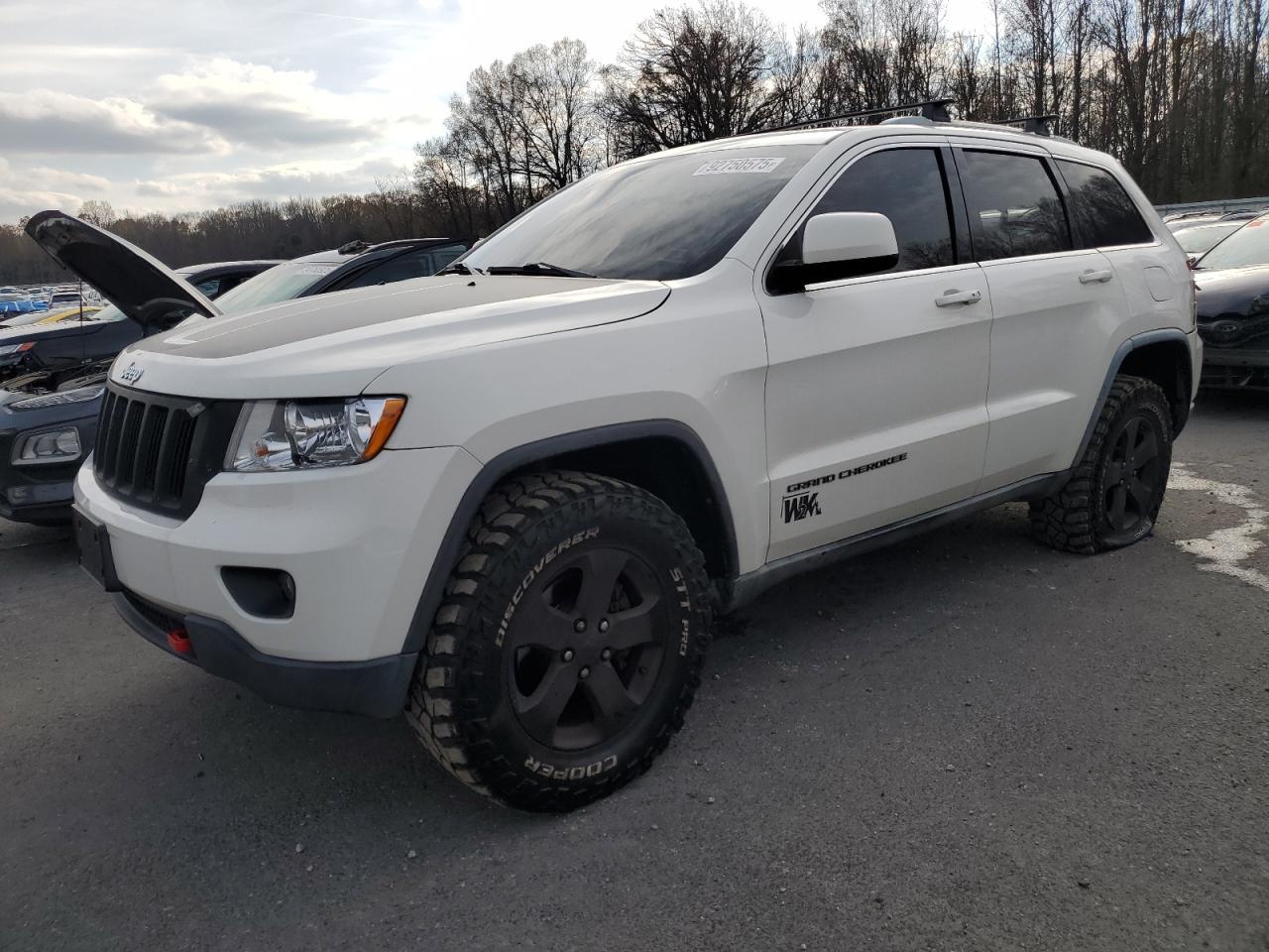 2011 JEEP GRAND CHEROKEE