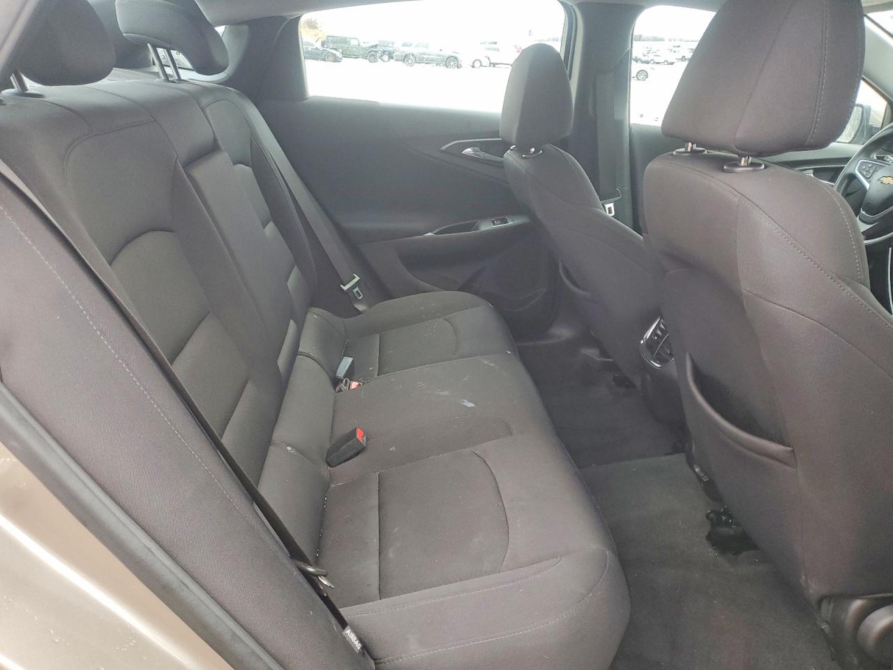 2022 CHEVROLET MALIBU LT photo 28