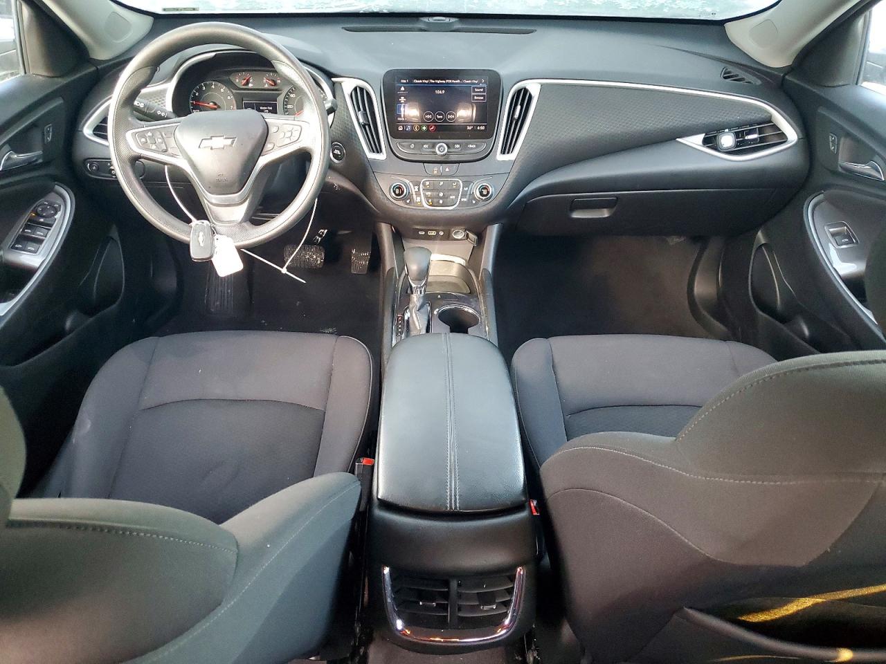 2022 CHEVROLET MALIBU LT photo 22