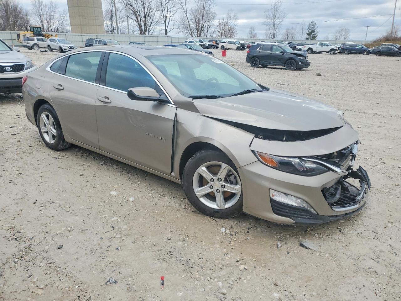 2022 CHEVROLET MALIBU LT photo 10