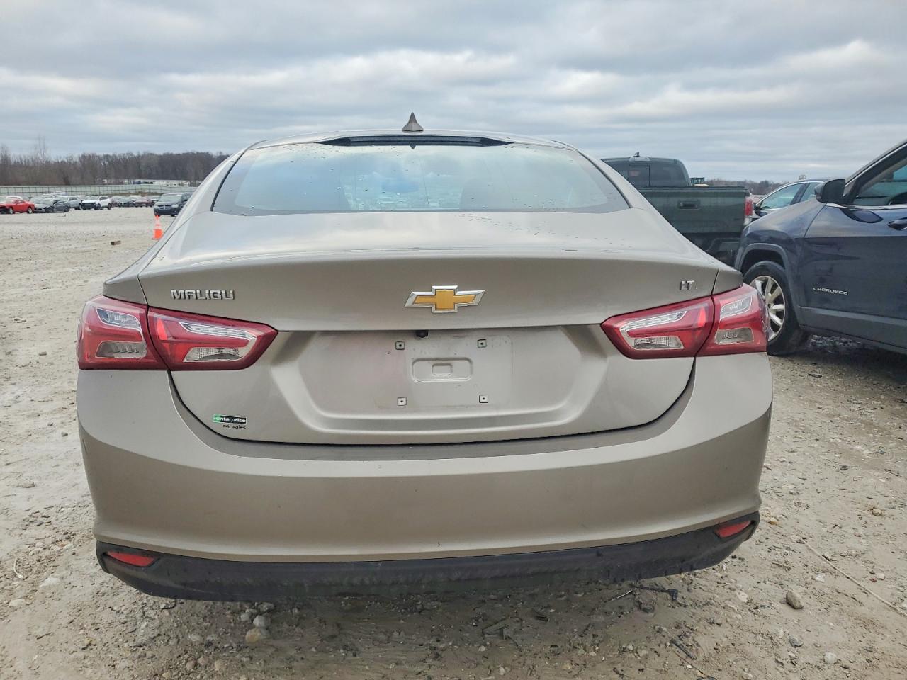 2022 CHEVROLET MALIBU LT photo 16